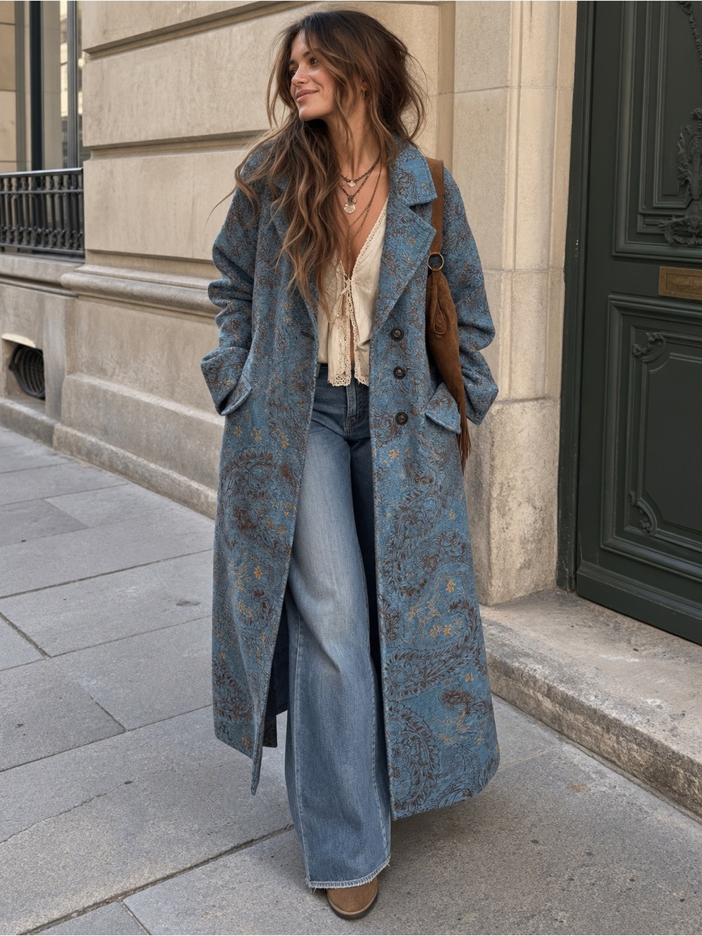 Free people Micah Duster